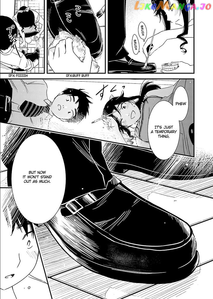 Kirei Ni Shitemoraemasuka chapter 2 - page 19