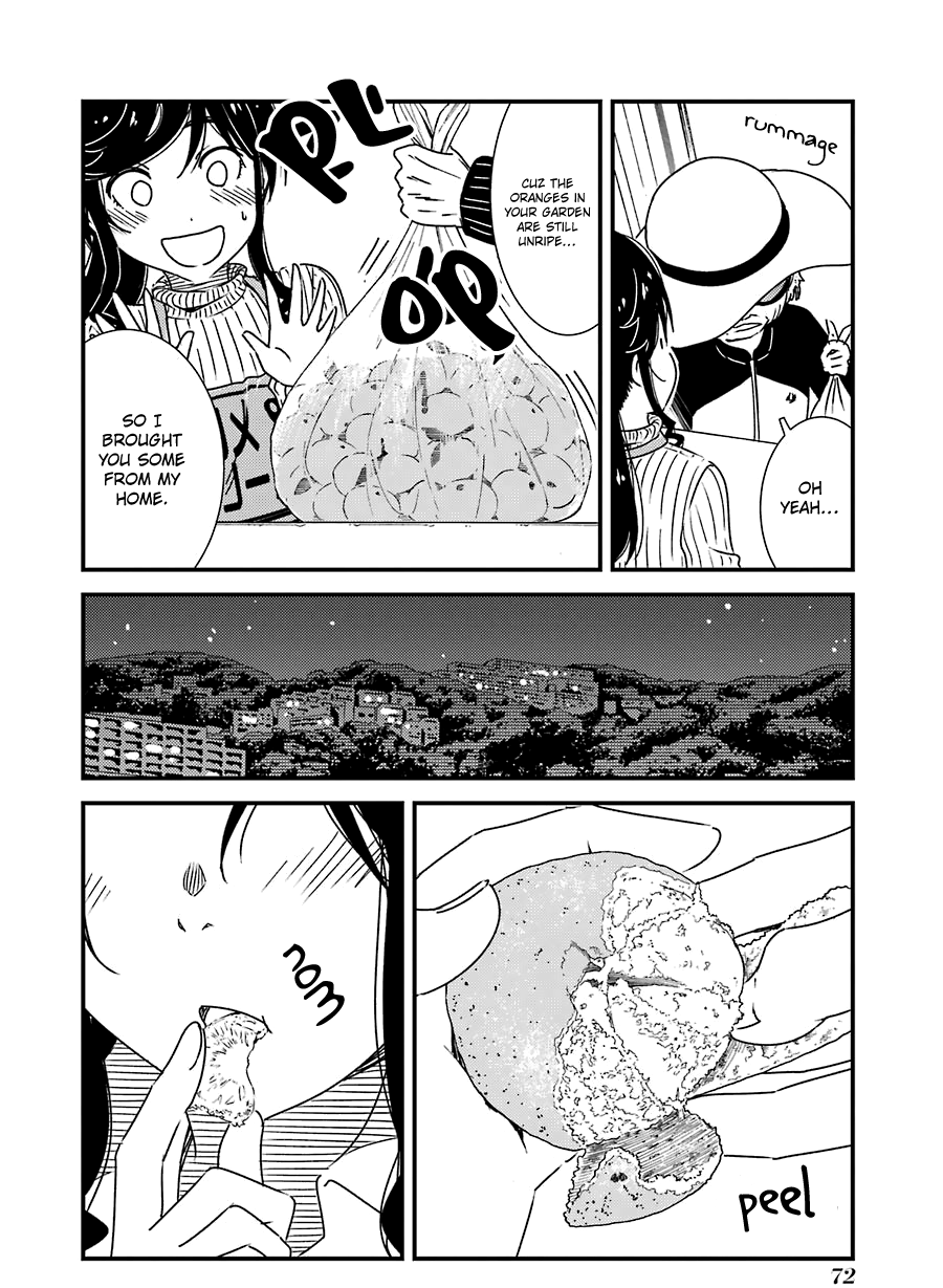 Kirei Ni Shitemoraemasuka chapter 31 - page 21
