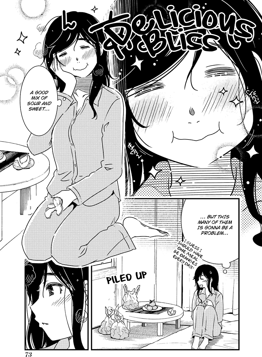 Kirei Ni Shitemoraemasuka chapter 31 - page 22