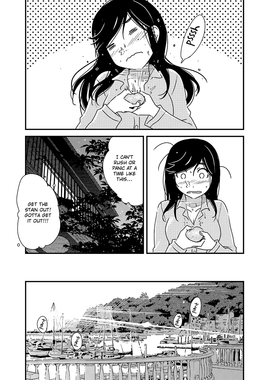 Kirei Ni Shitemoraemasuka chapter 31 - page 24