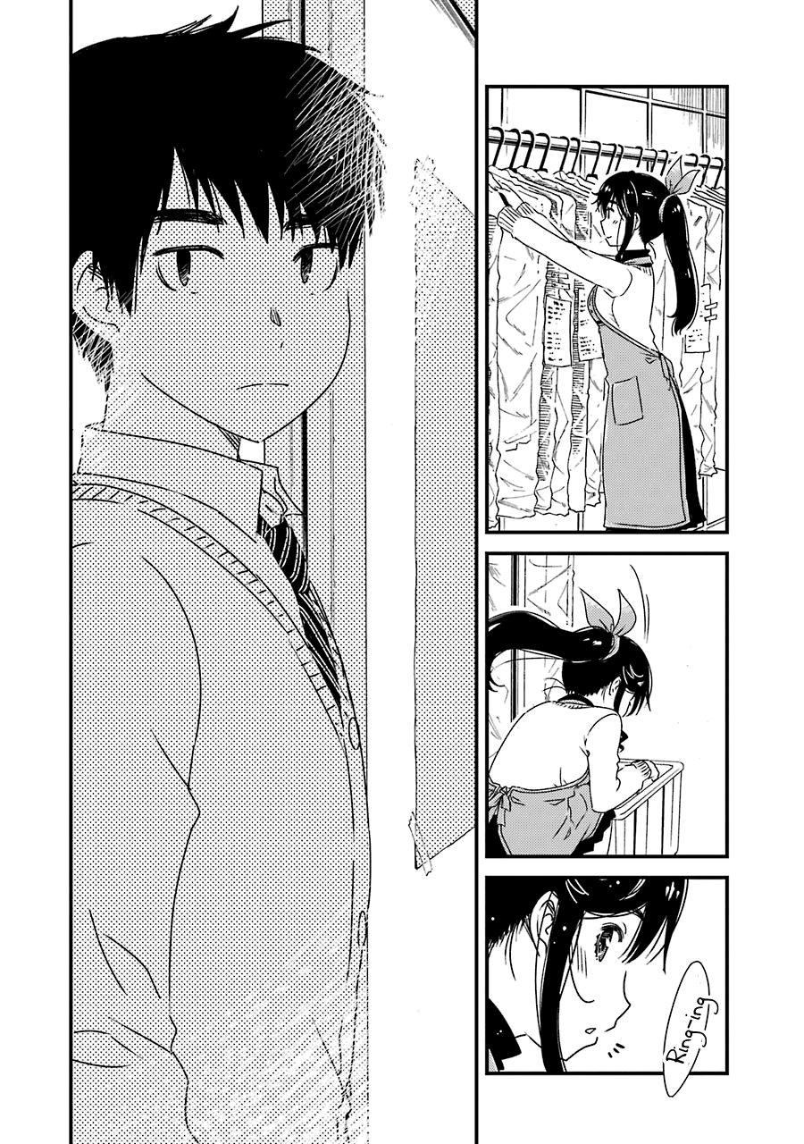 Kirei Ni Shitemoraemasuka chapter 31 - page 27