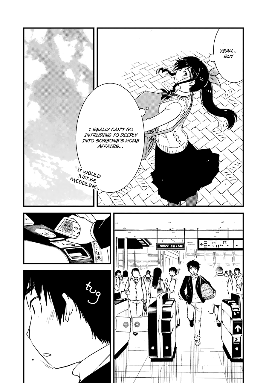 Kirei Ni Shitemoraemasuka chapter 32 - page 15