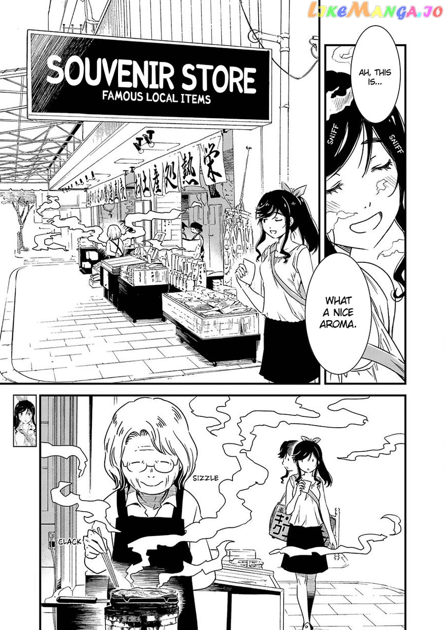 Kirei Ni Shitemoraemasuka chapter 5 - page 6