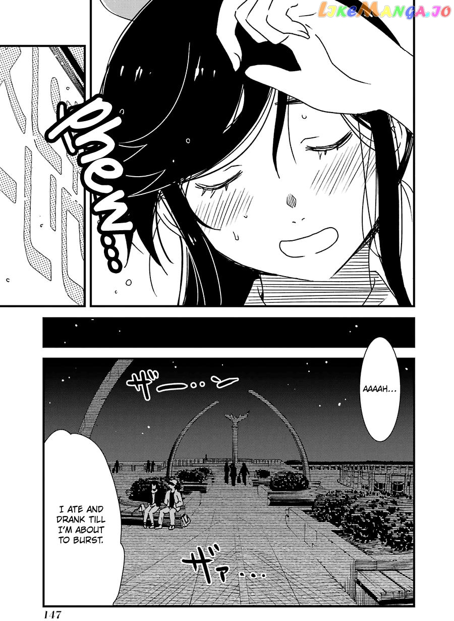 Kirei Ni Shitemoraemasuka chapter 34 - page 19