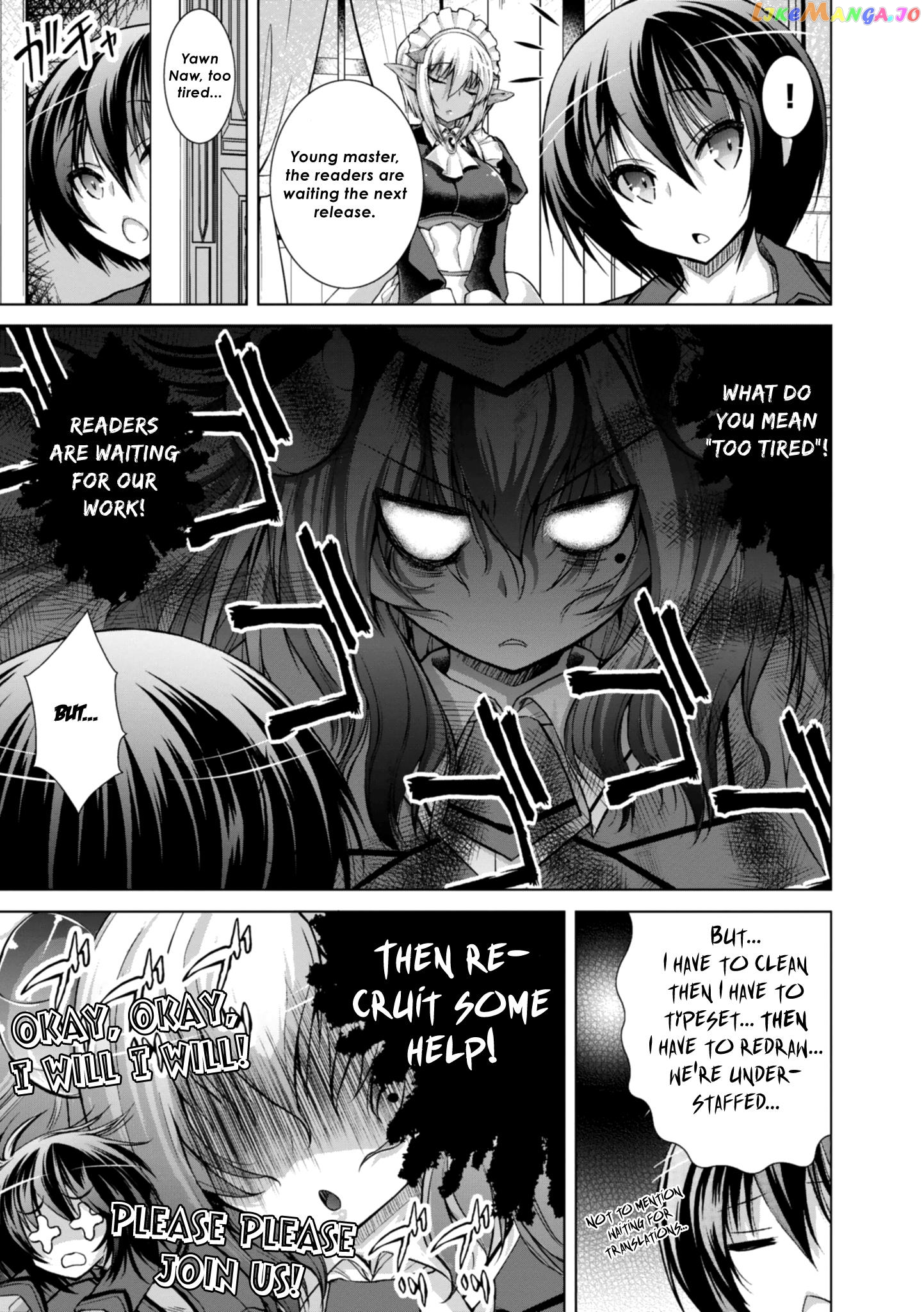 Kirei Ni Shitemoraemasuka chapter 34 - page 2