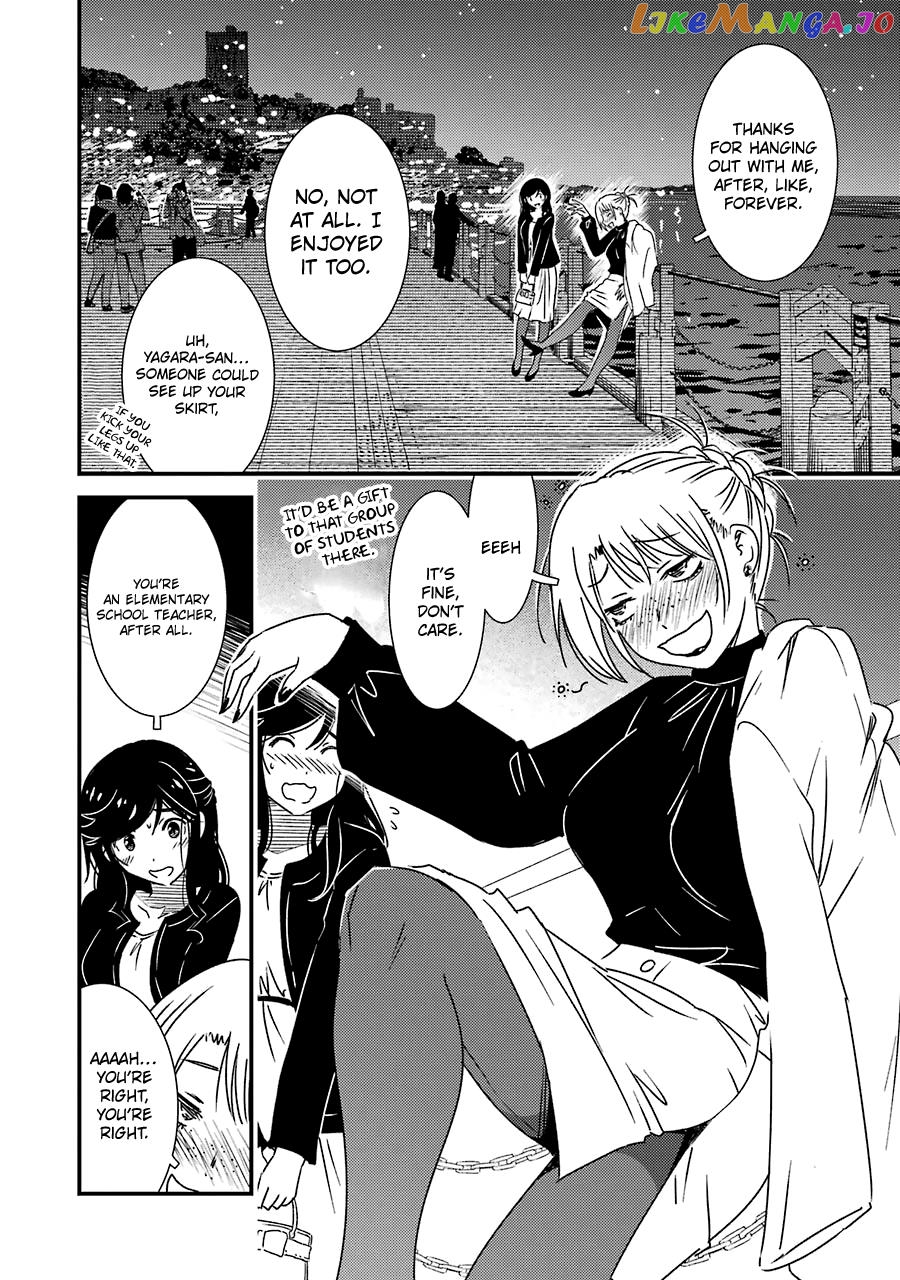 Kirei Ni Shitemoraemasuka chapter 34 - page 20