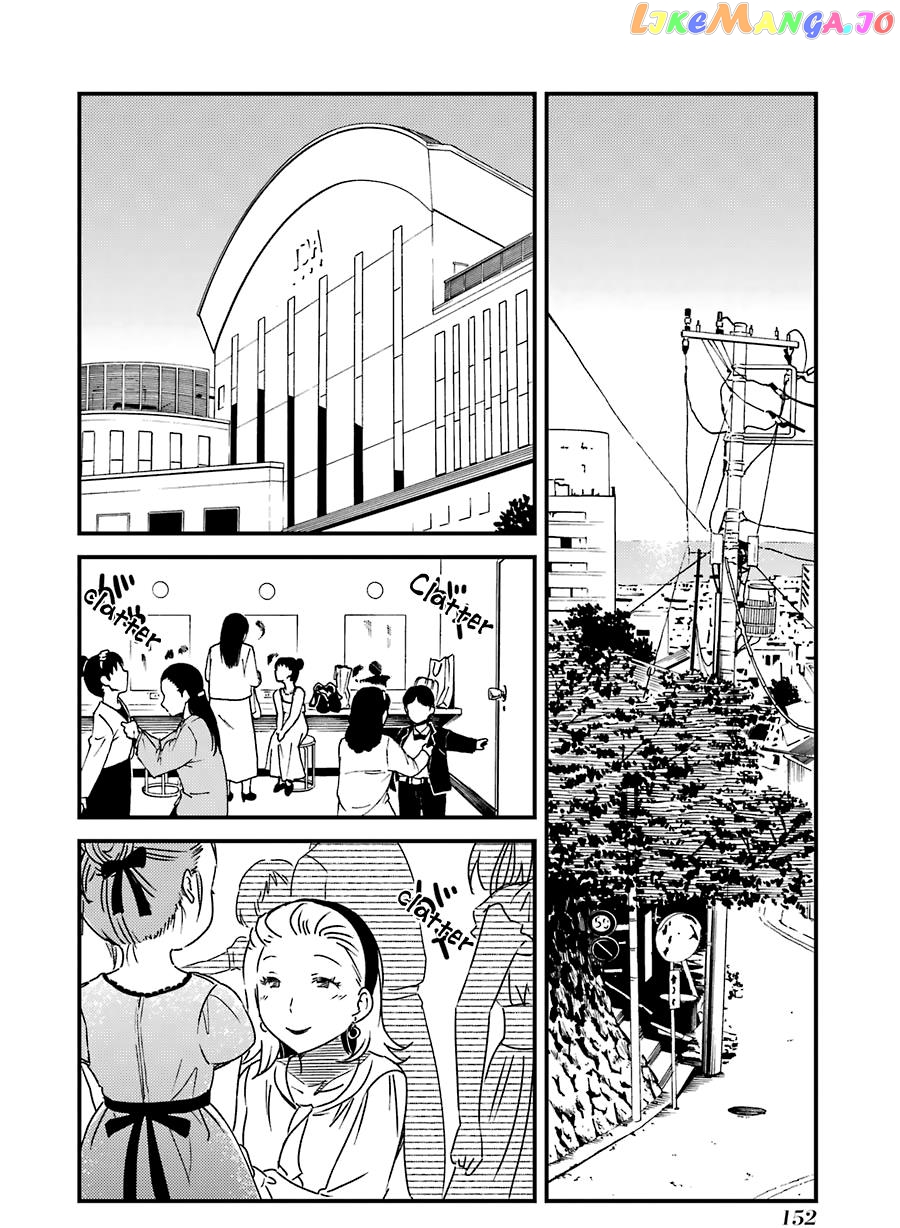Kirei Ni Shitemoraemasuka chapter 34 - page 24
