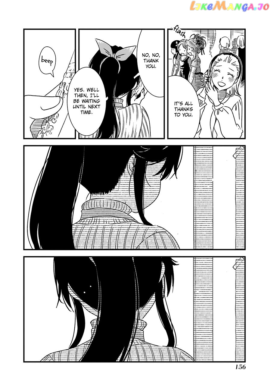 Kirei Ni Shitemoraemasuka chapter 34 - page 28