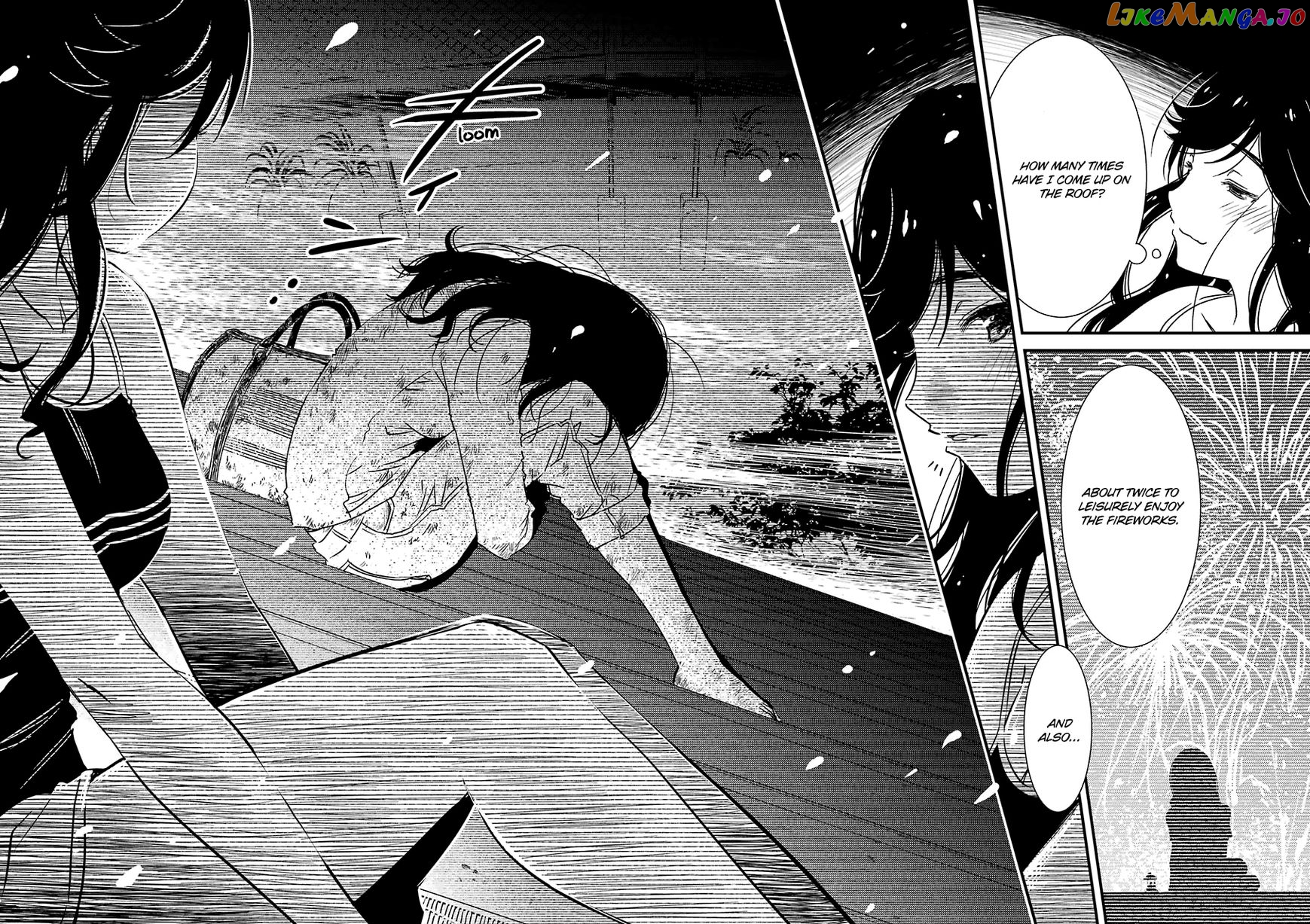 Kirei Ni Shitemoraemasuka chapter 7 - page 20