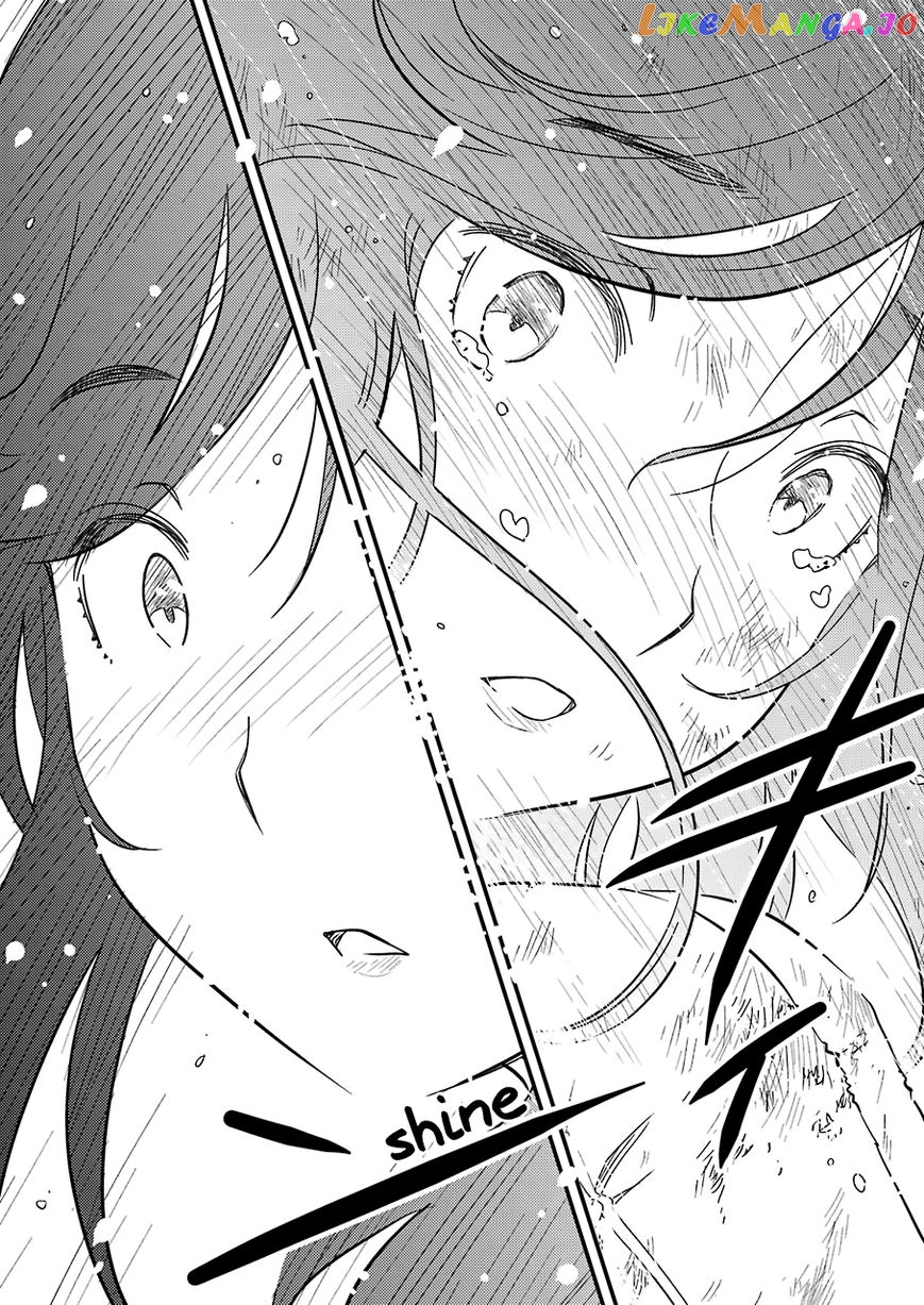 Kirei Ni Shitemoraemasuka chapter 7 - page 21
