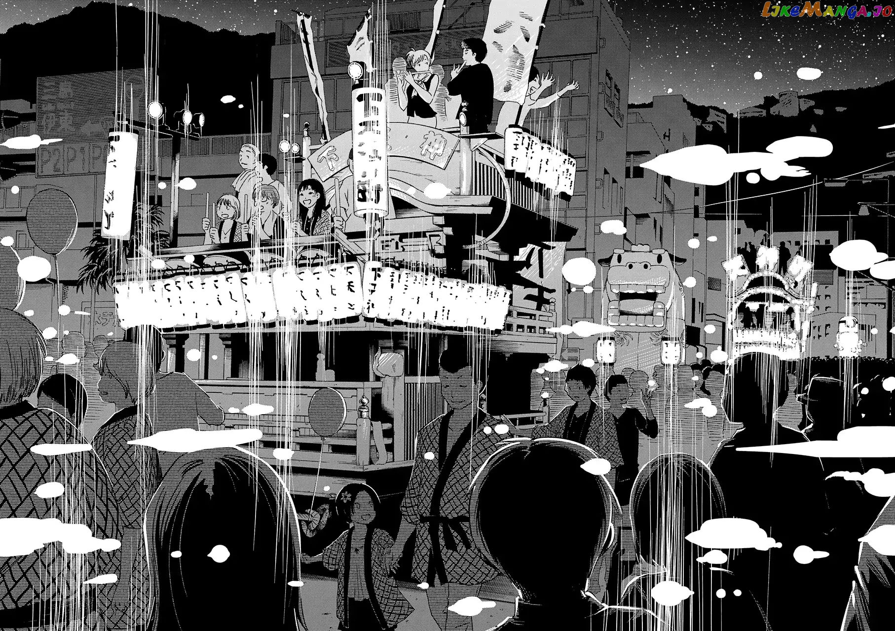 Kirei Ni Shitemoraemasuka chapter 11 - page 10