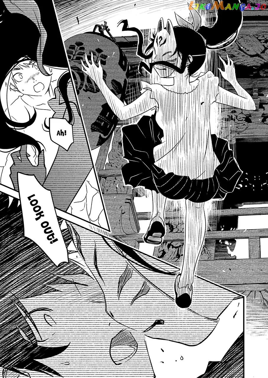 Kirei Ni Shitemoraemasuka chapter 11 - page 24