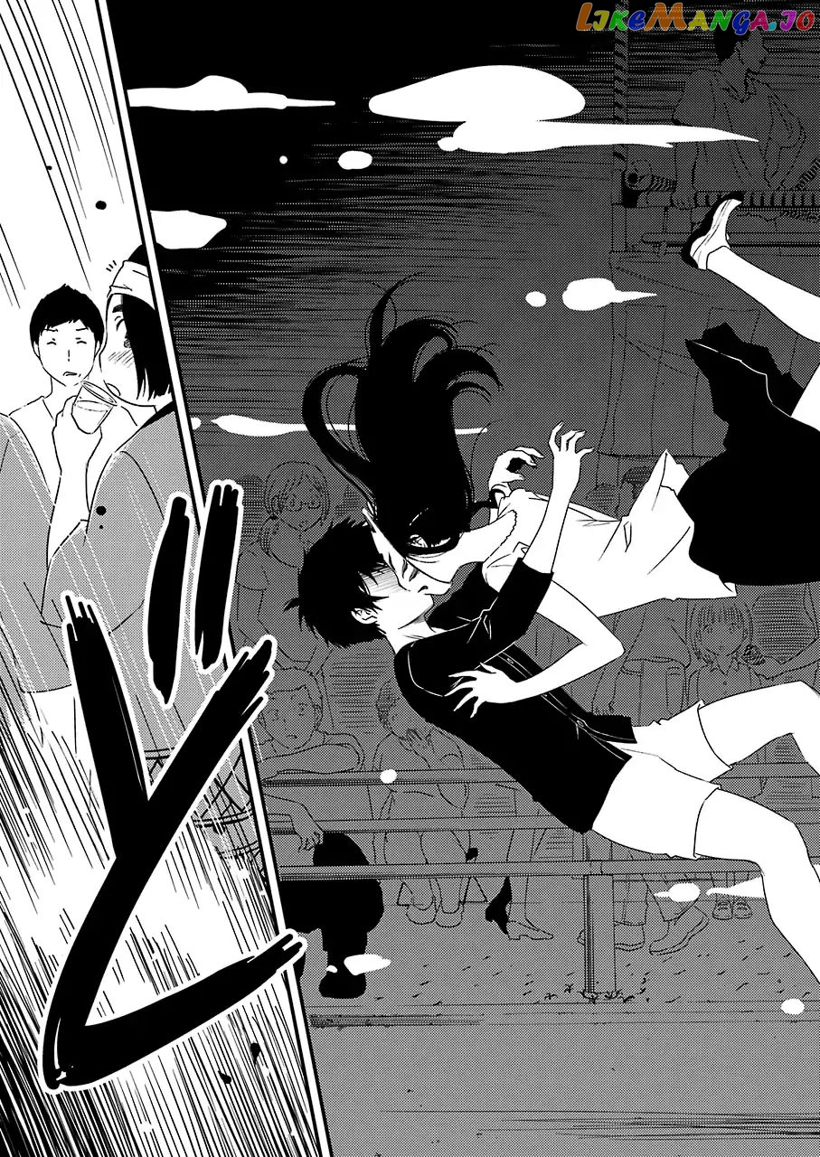 Kirei Ni Shitemoraemasuka chapter 11 - page 27