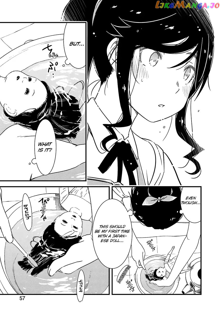 Kirei Ni Shitemoraemasuka chapter 12 - page 21