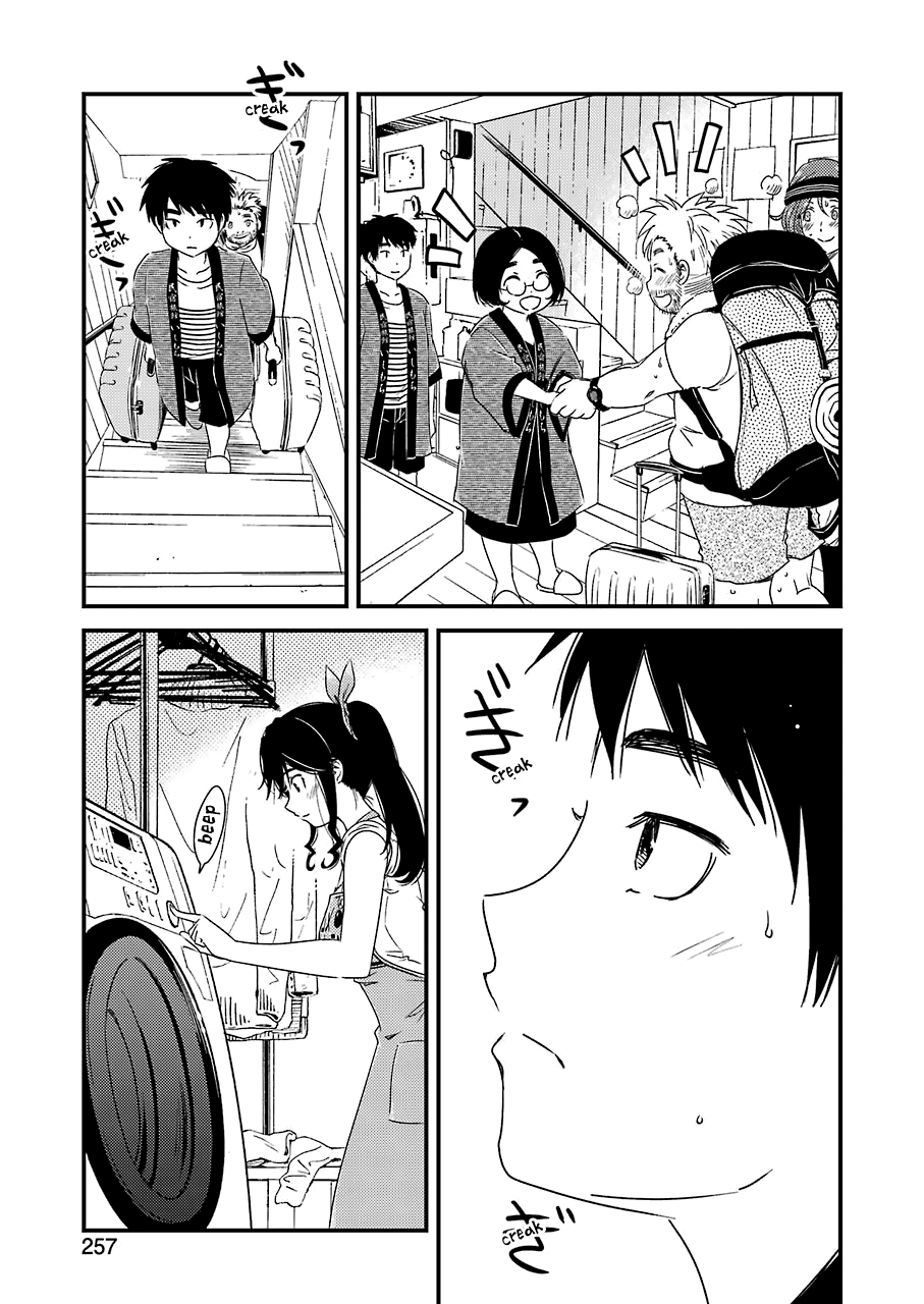 Kirei Ni Shitemoraemasuka chapter 14 - page 14