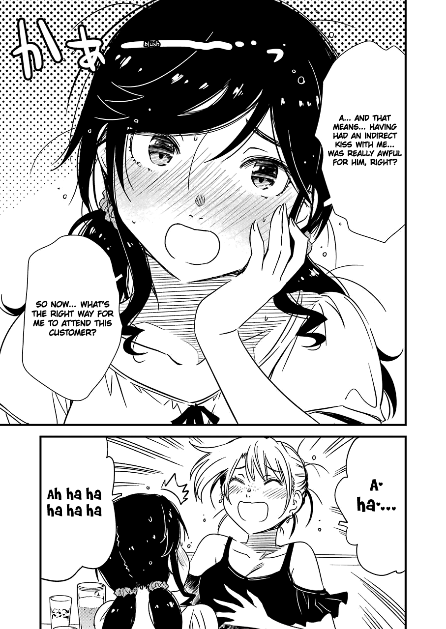 Kirei Ni Shitemoraemasuka chapter 14 - page 18