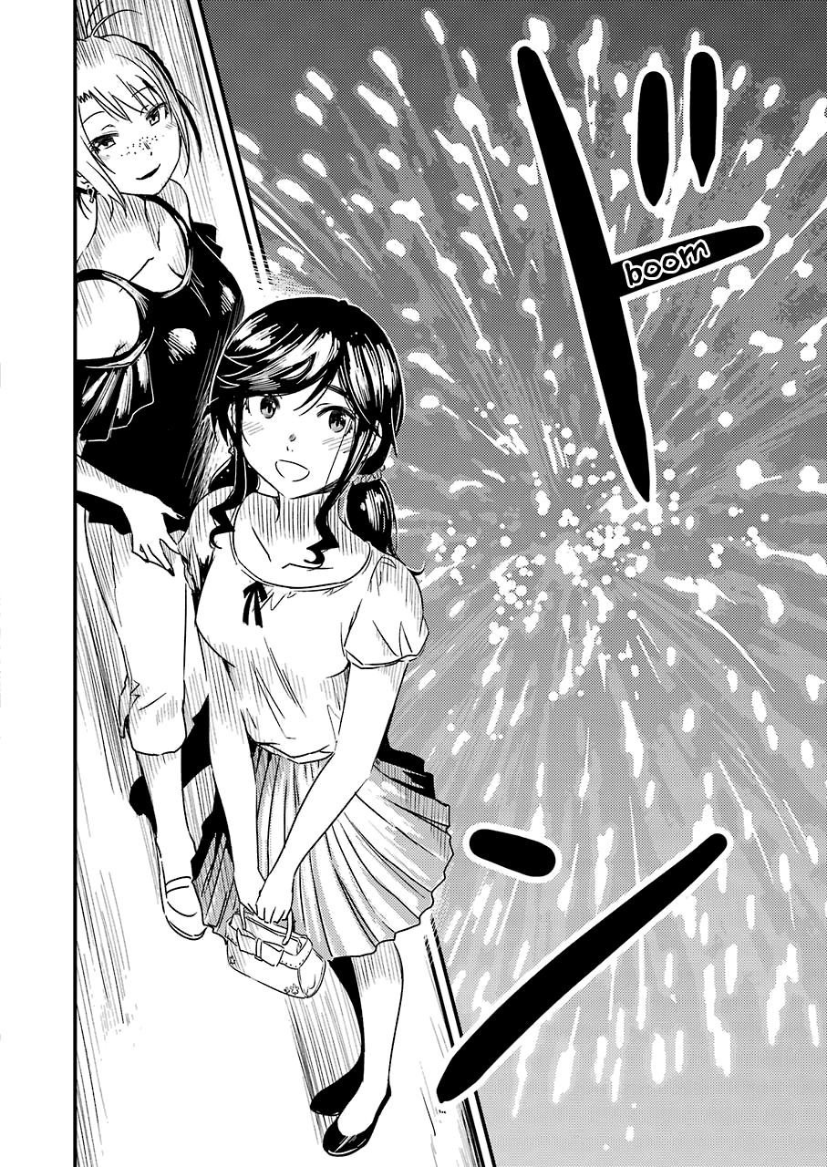 Kirei Ni Shitemoraemasuka chapter 14 - page 23