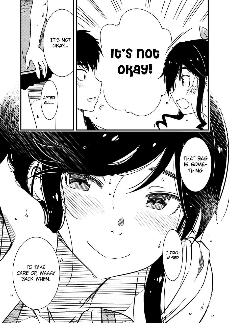 Kirei Ni Shitemoraemasuka chapter 16 - page 24