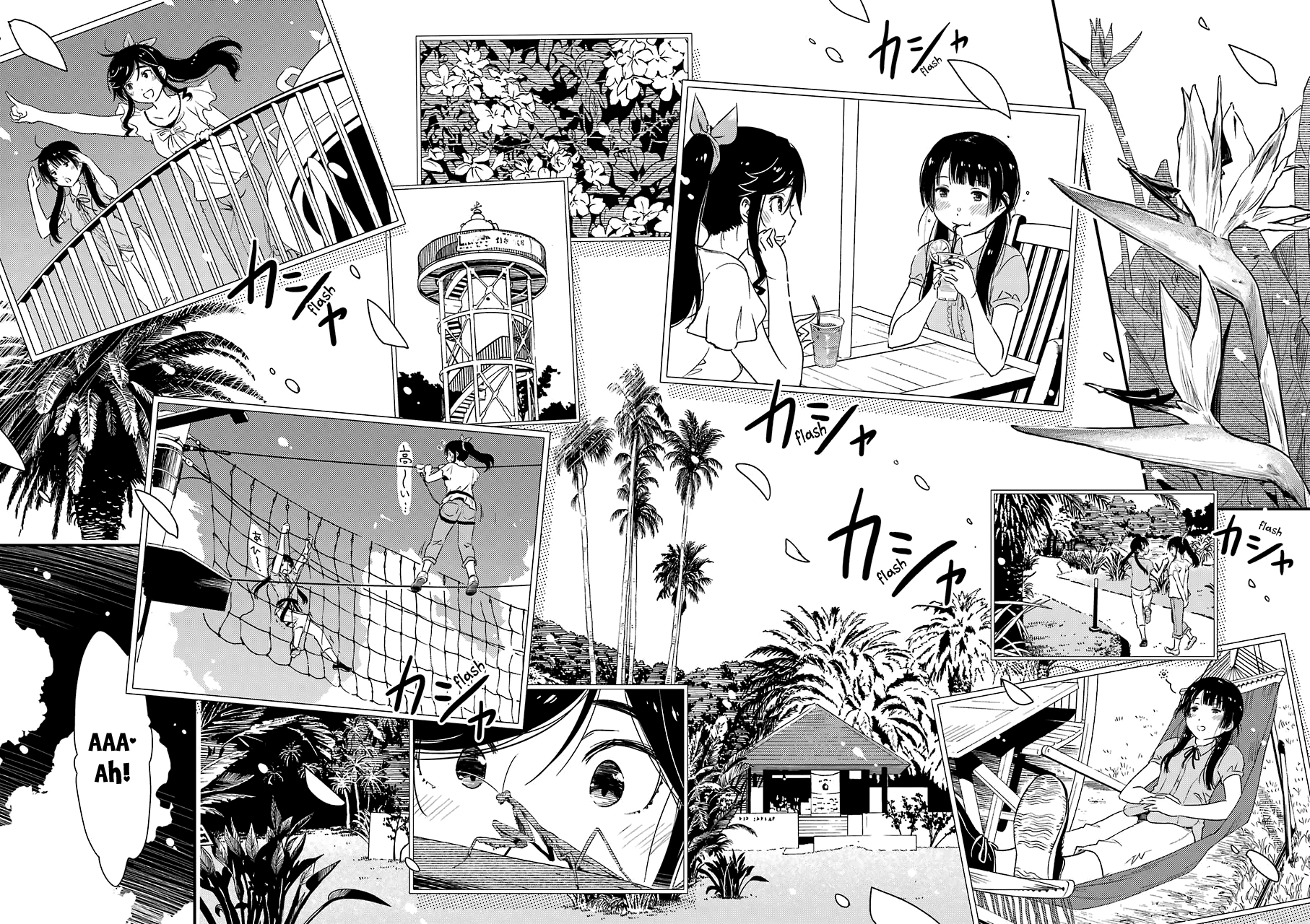 Kirei Ni Shitemoraemasuka chapter 18 - page 18