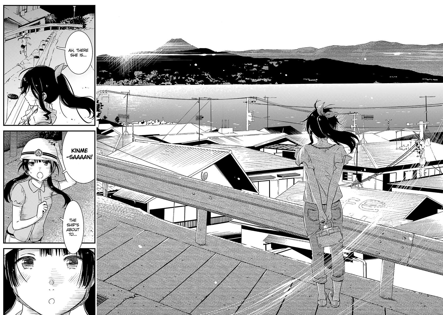 Kirei Ni Shitemoraemasuka chapter 18 - page 25