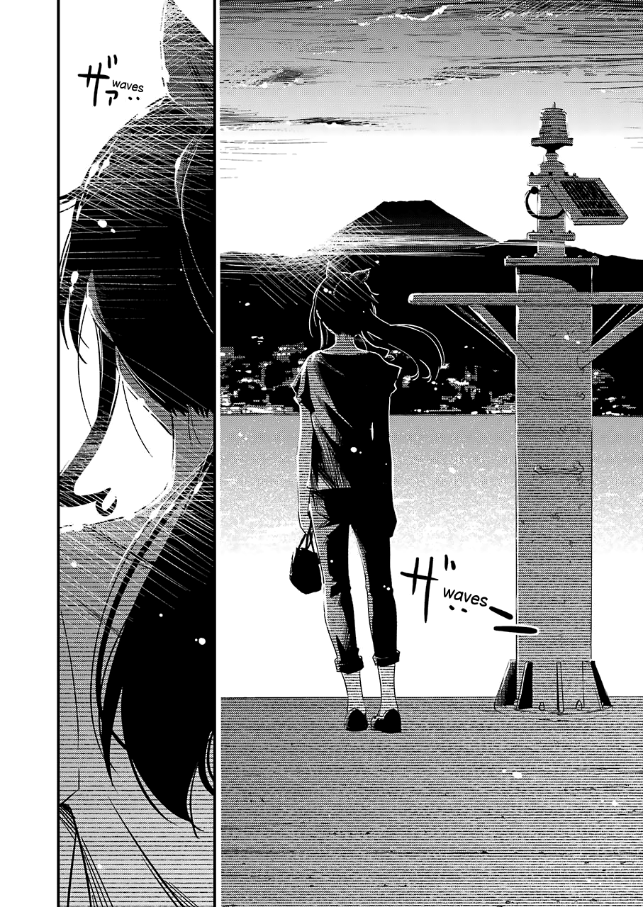Kirei Ni Shitemoraemasuka chapter 19 - page 10