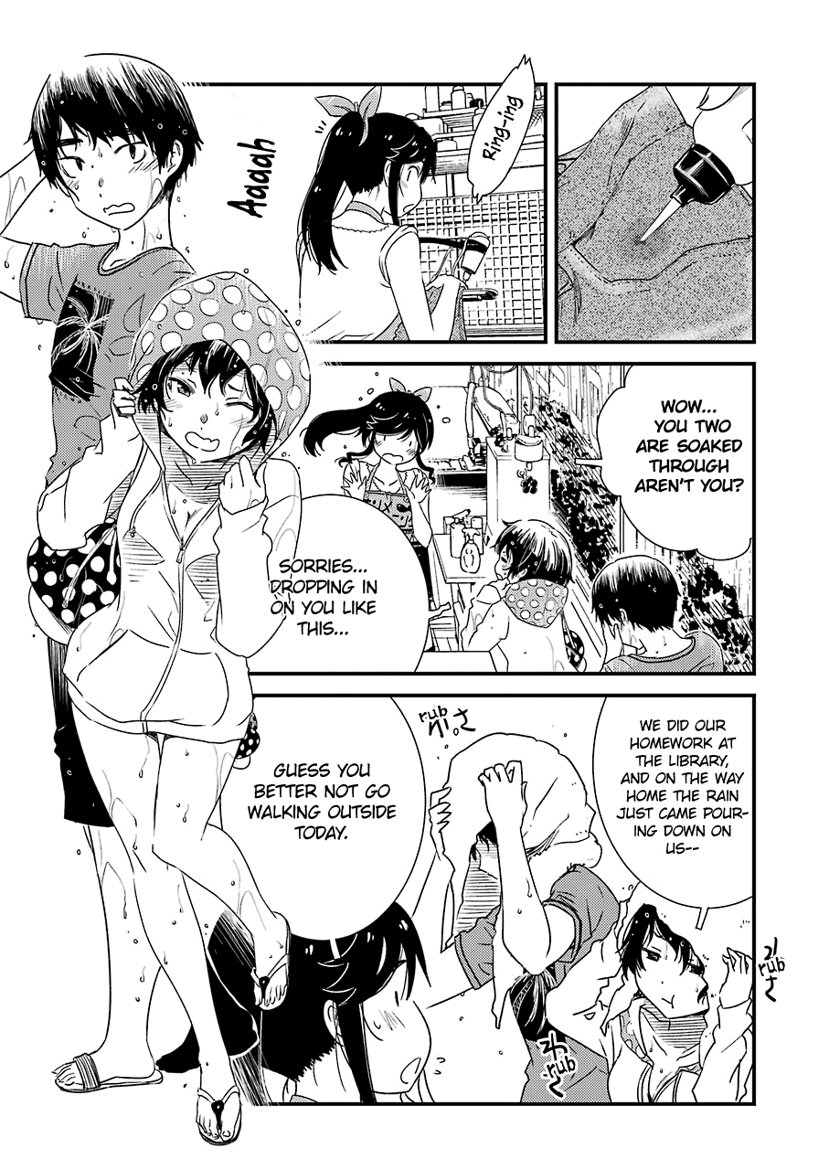 Kirei Ni Shitemoraemasuka chapter 19 - page 23