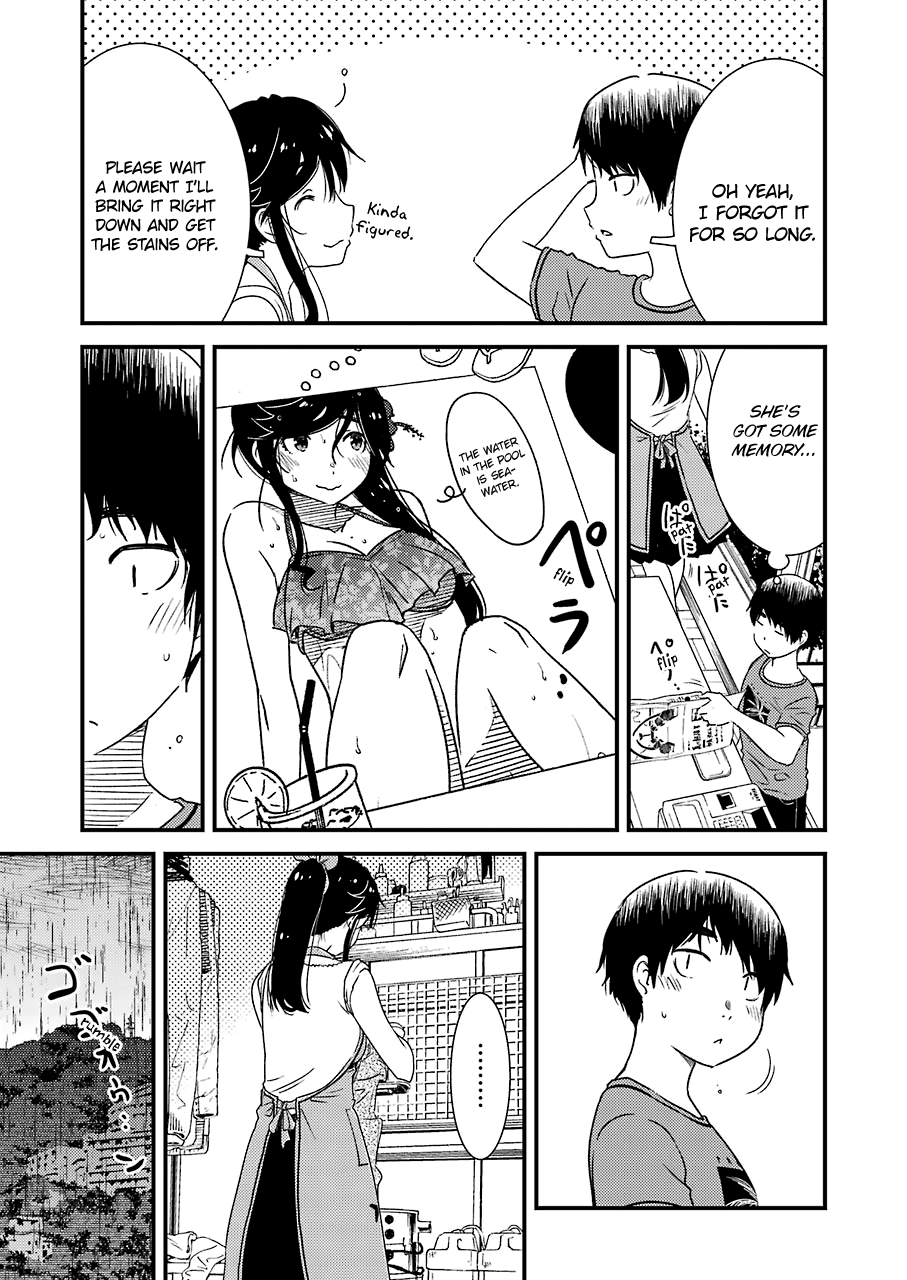 Kirei Ni Shitemoraemasuka chapter 19 - page 27