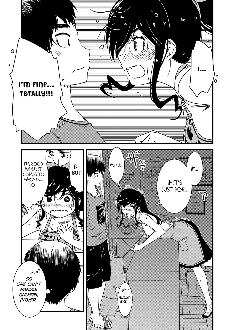 Kirei Ni Shitemoraemasuka chapter 20 - page 10