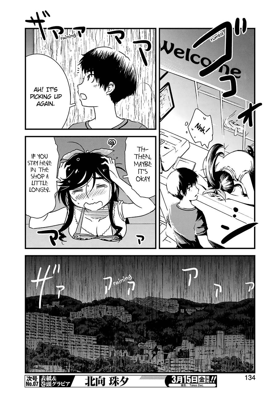 Kirei Ni Shitemoraemasuka chapter 20 - page 11