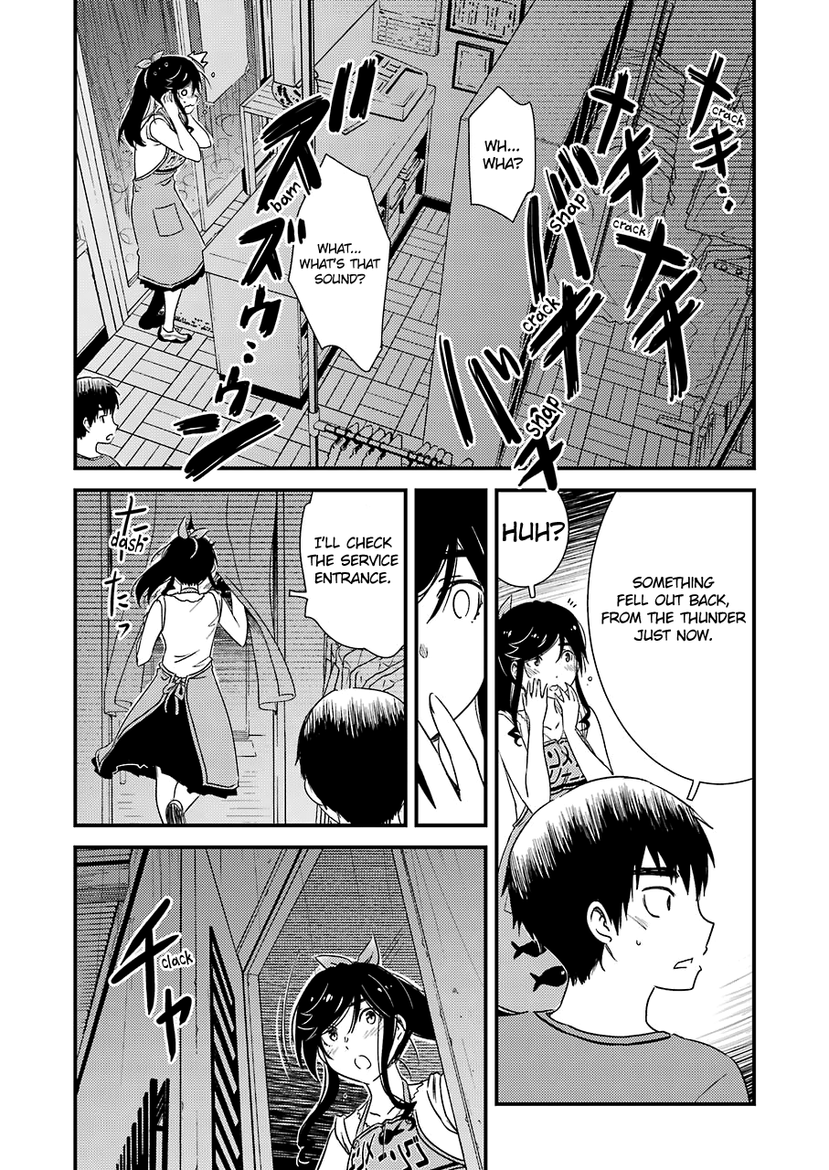 Kirei Ni Shitemoraemasuka chapter 20 - page 14