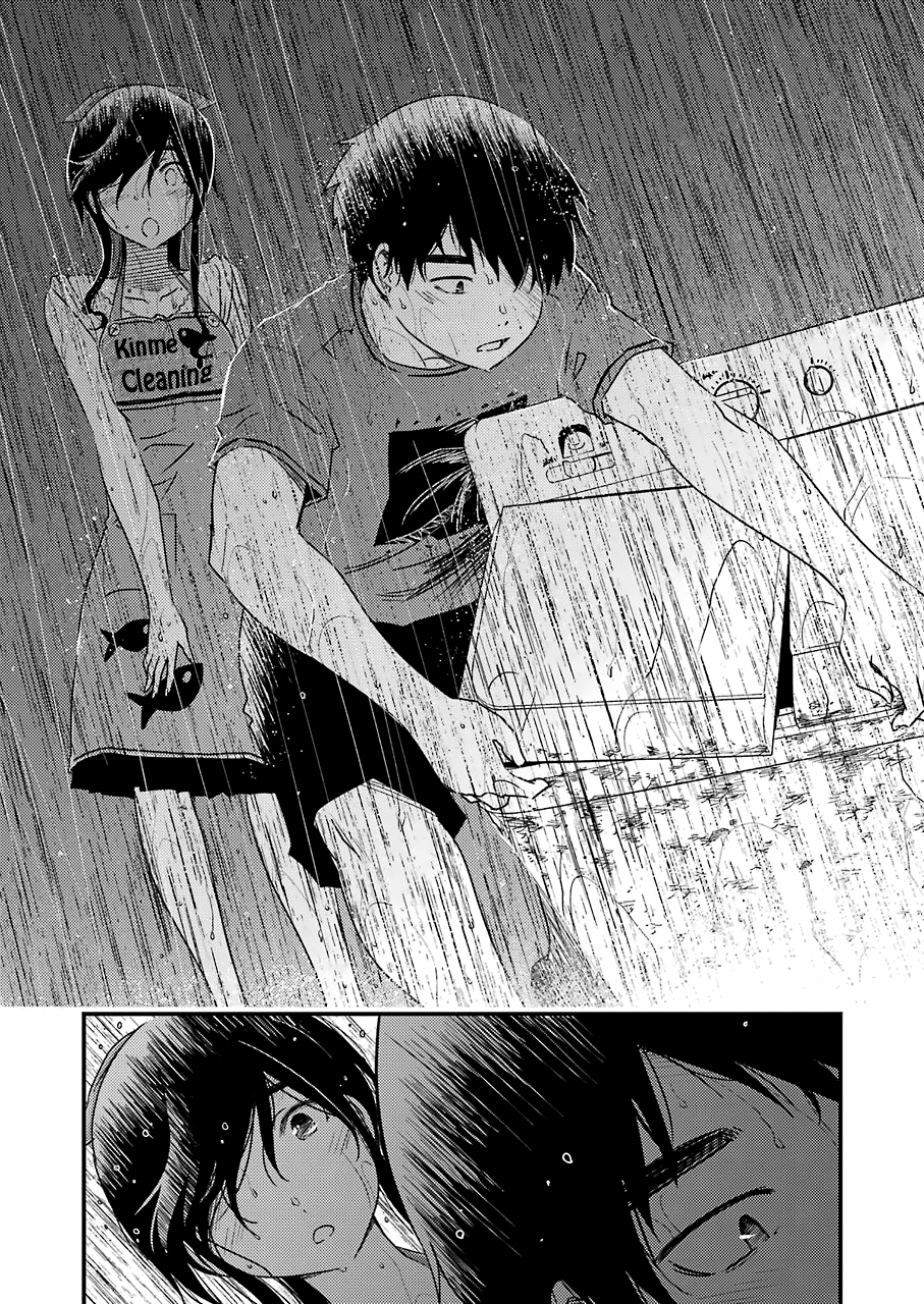 Kirei Ni Shitemoraemasuka chapter 20 - page 19