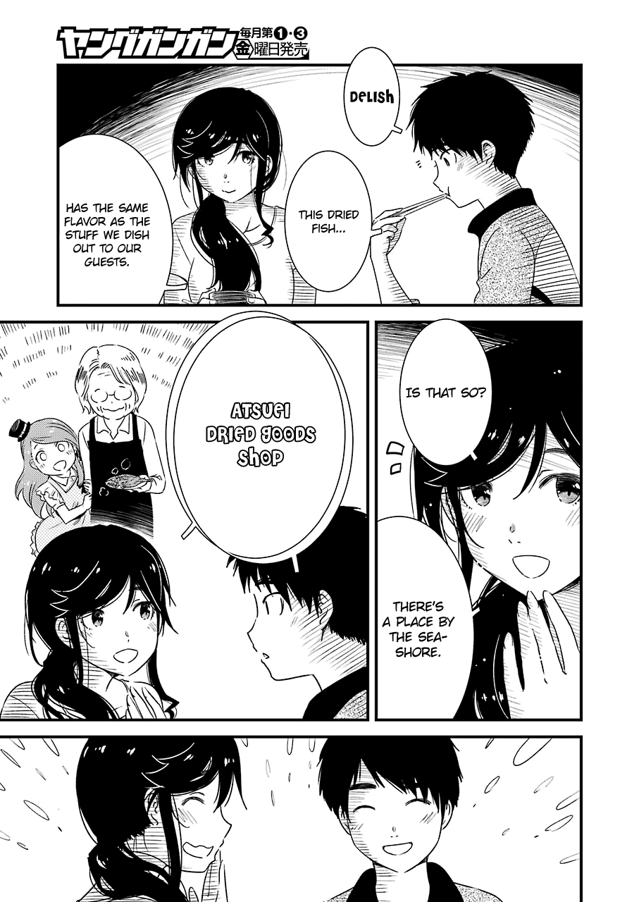 Kirei Ni Shitemoraemasuka chapter 20 - page 24