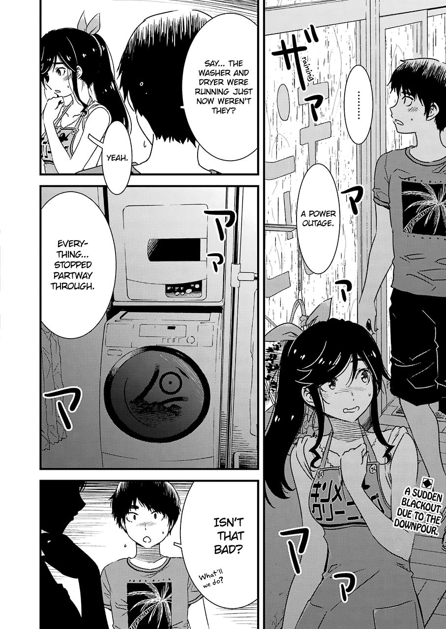 Kirei Ni Shitemoraemasuka chapter 20 - page 5