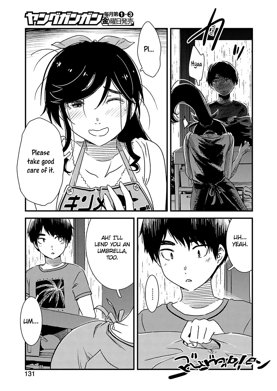 Kirei Ni Shitemoraemasuka chapter 20 - page 8