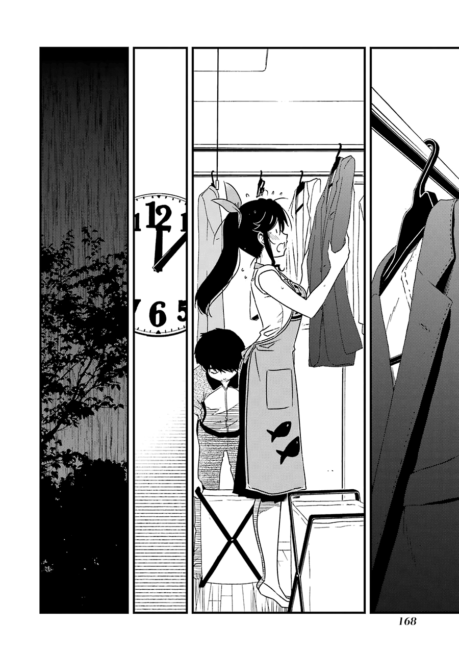 Kirei Ni Shitemoraemasuka chapter 21 - page 11