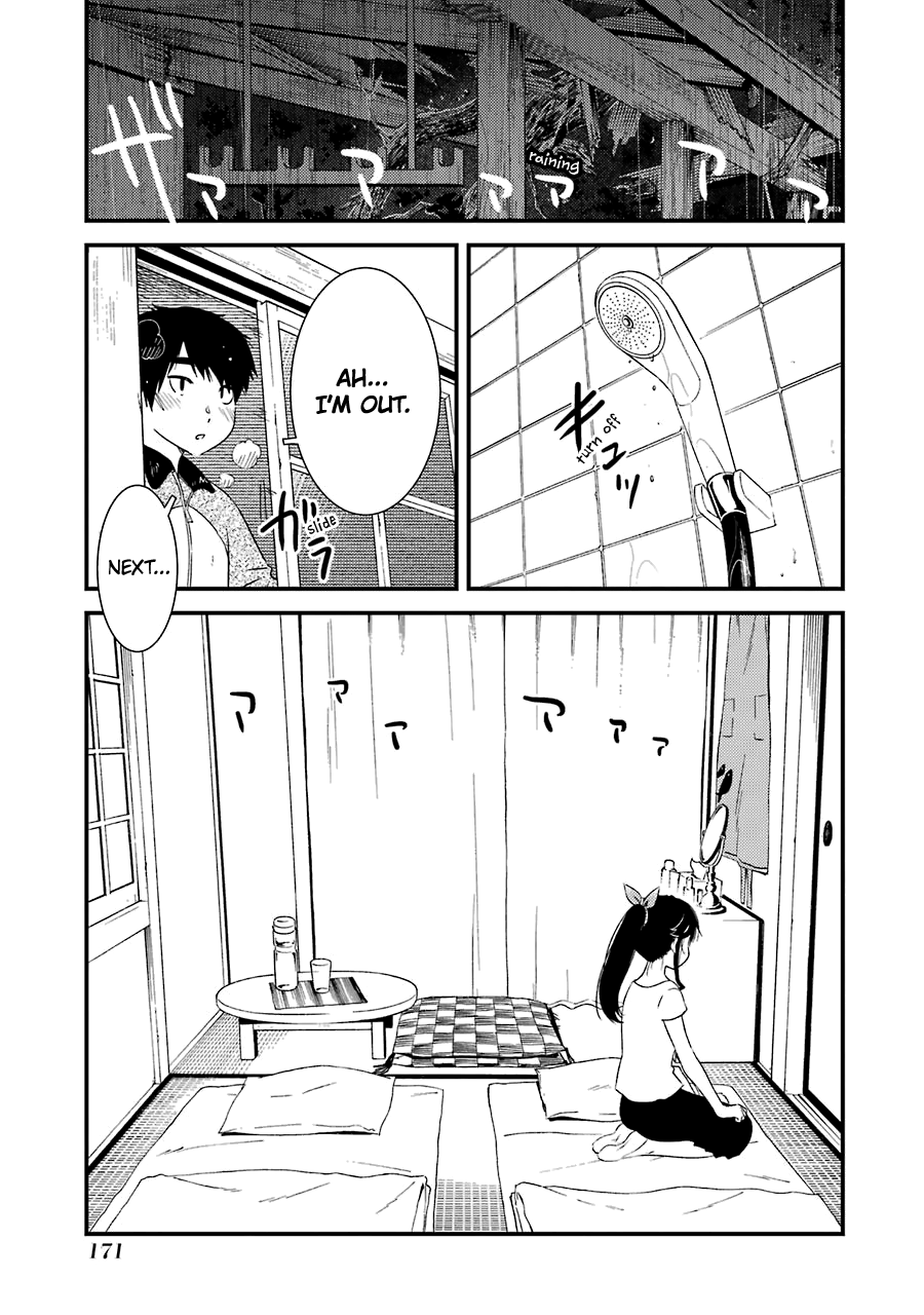 Kirei Ni Shitemoraemasuka chapter 21 - page 14