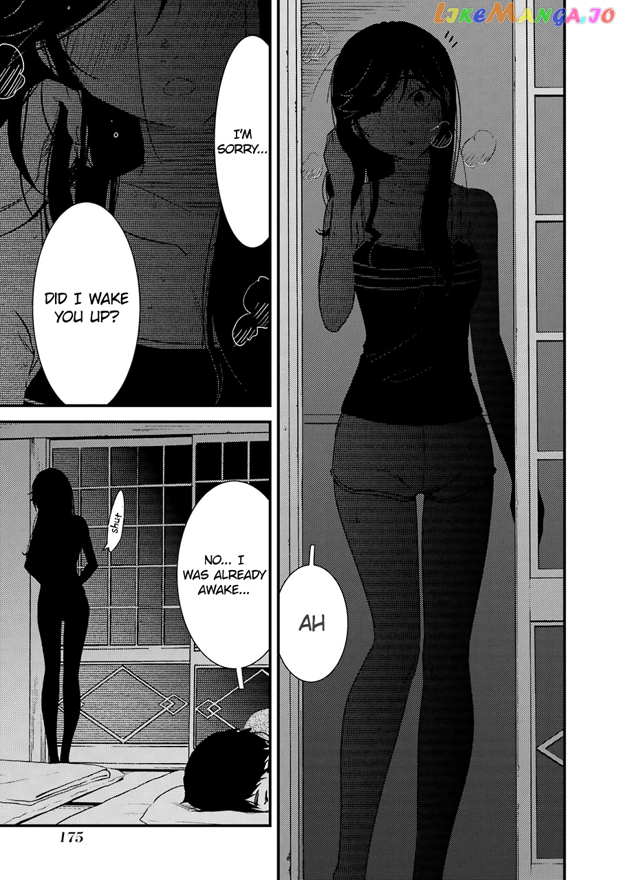 Kirei Ni Shitemoraemasuka chapter 21 - page 18