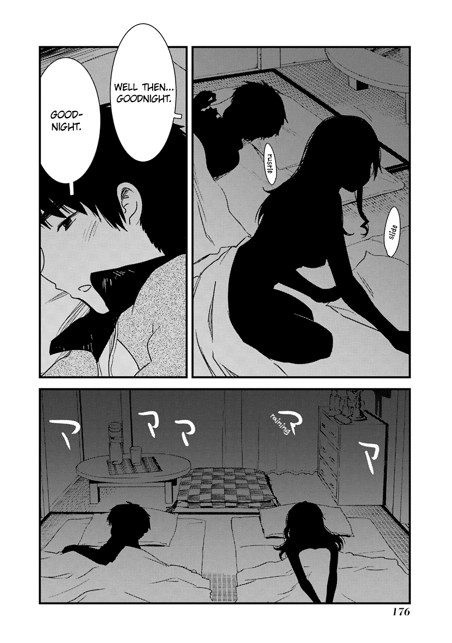 Kirei Ni Shitemoraemasuka chapter 21 - page 19