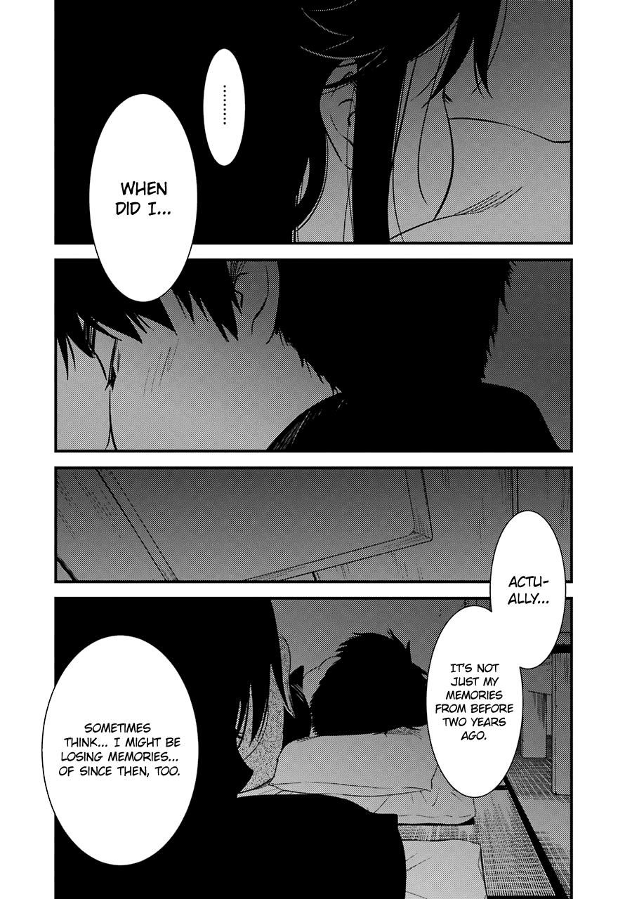 Kirei Ni Shitemoraemasuka chapter 21 - page 21