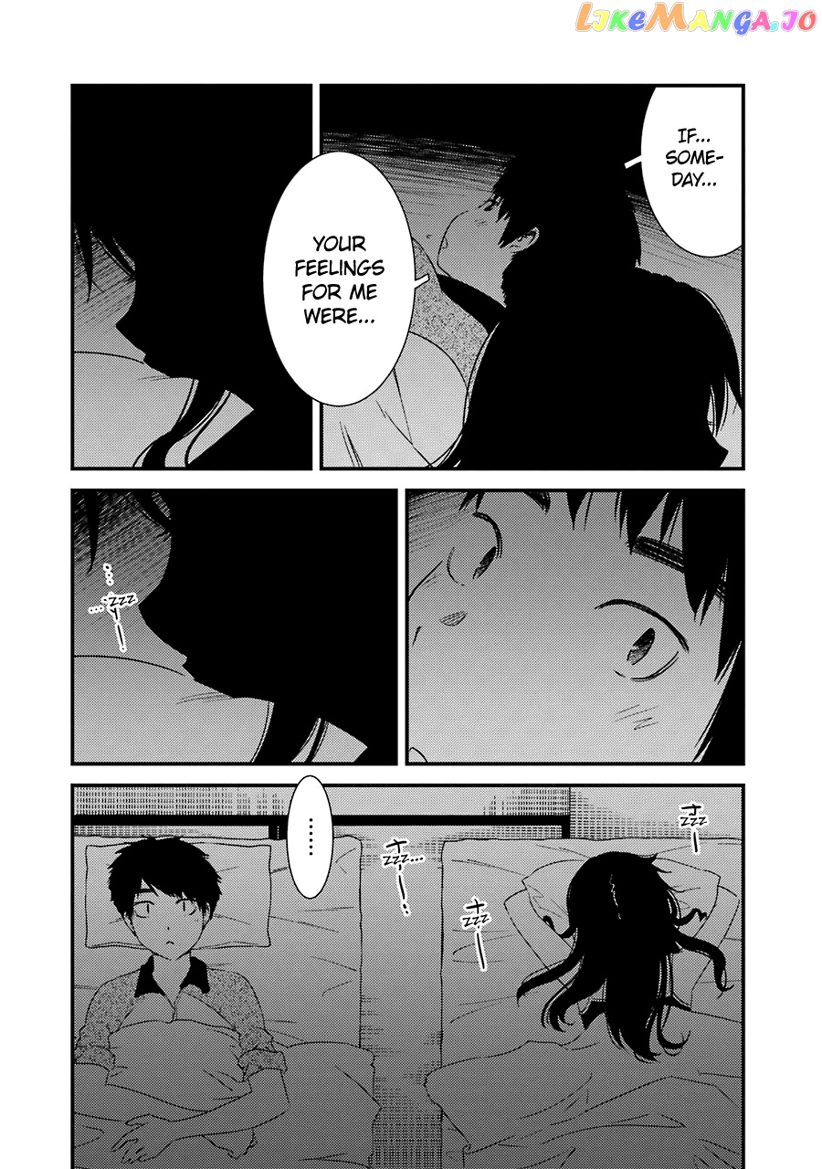 Kirei Ni Shitemoraemasuka chapter 21 - page 23