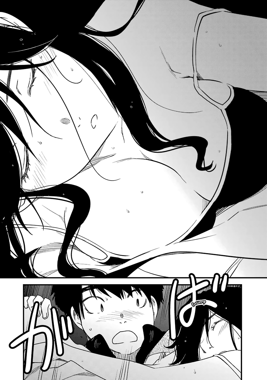 Kirei Ni Shitemoraemasuka chapter 21 - page 25