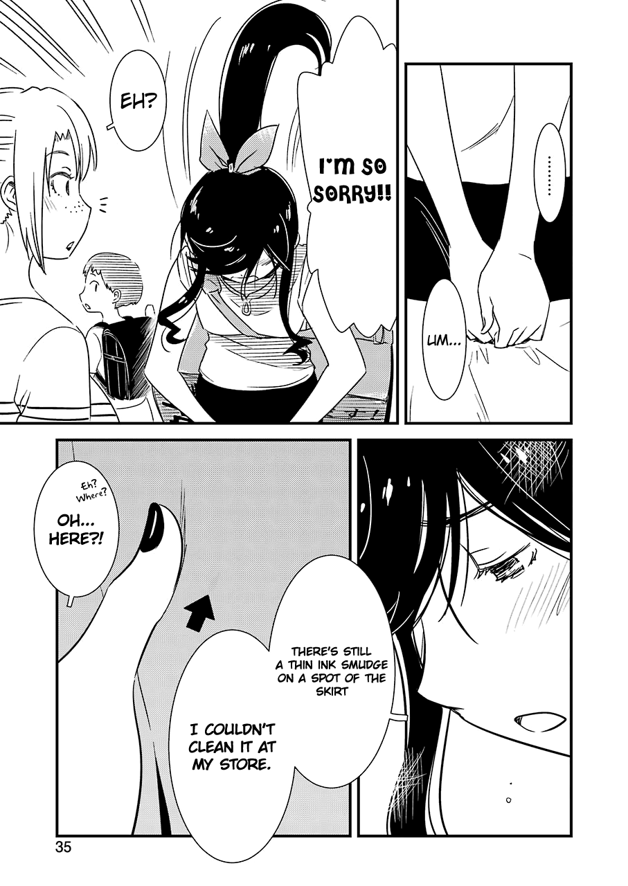 Kirei Ni Shitemoraemasuka chapter 22 - page 23
