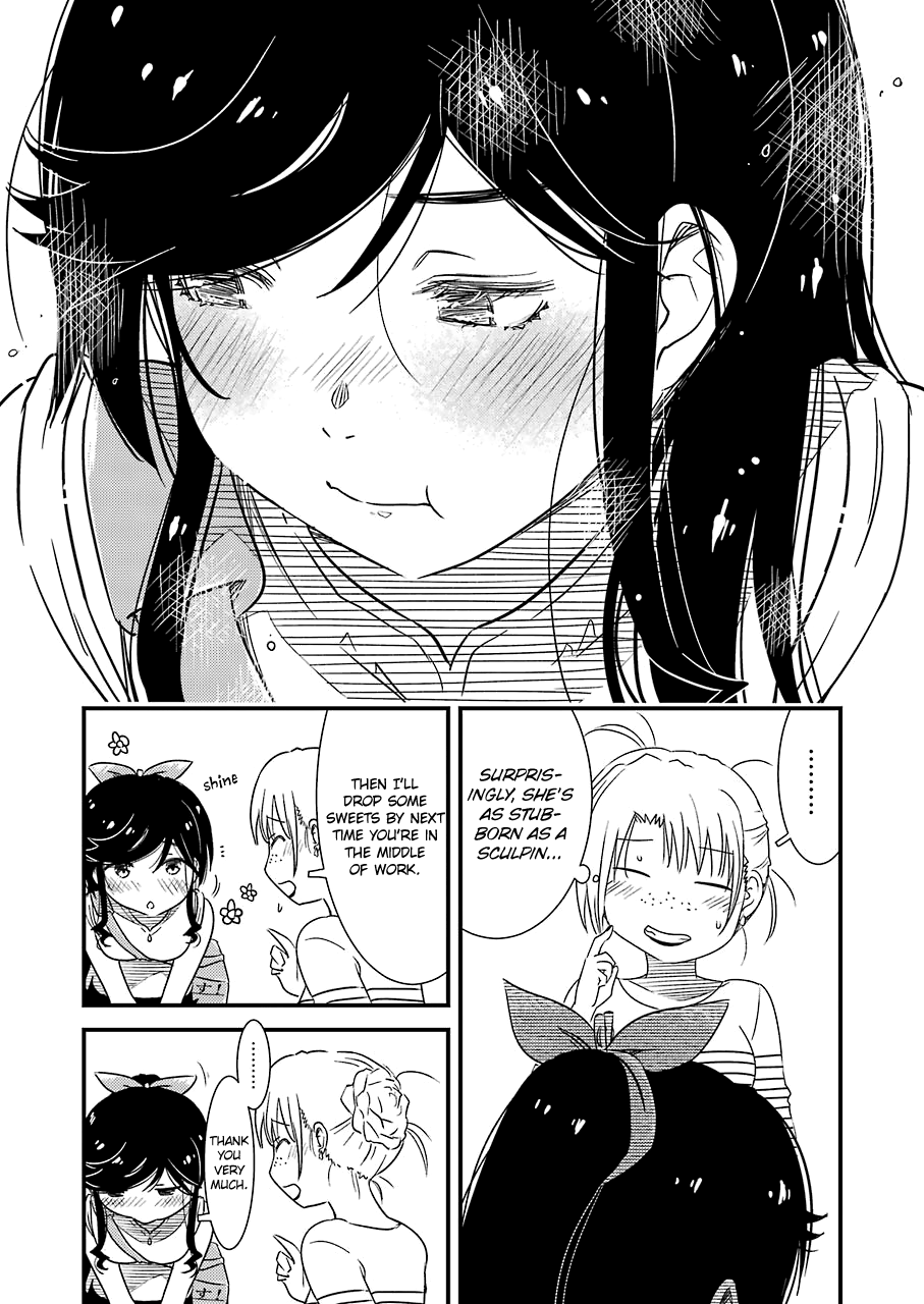 Kirei Ni Shitemoraemasuka chapter 22 - page 25