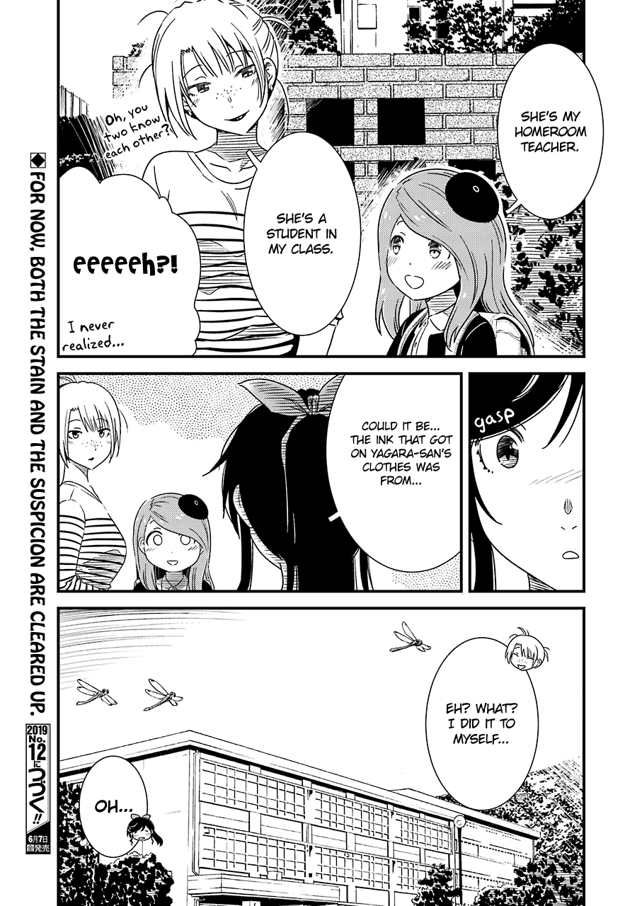 Kirei Ni Shitemoraemasuka chapter 22 - page 27