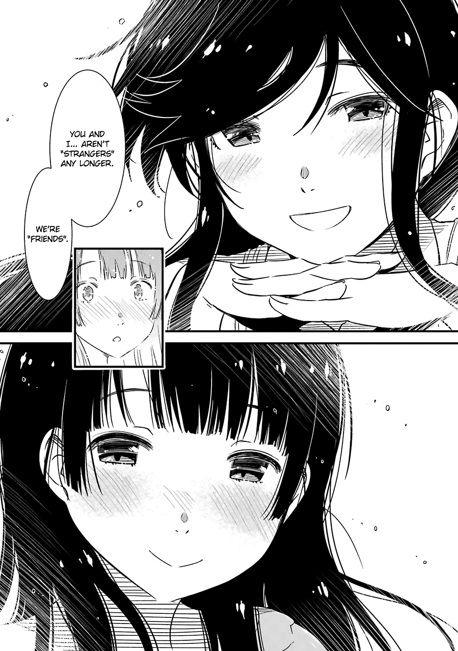 Kirei Ni Shitemoraemasuka chapter 23 - page 16