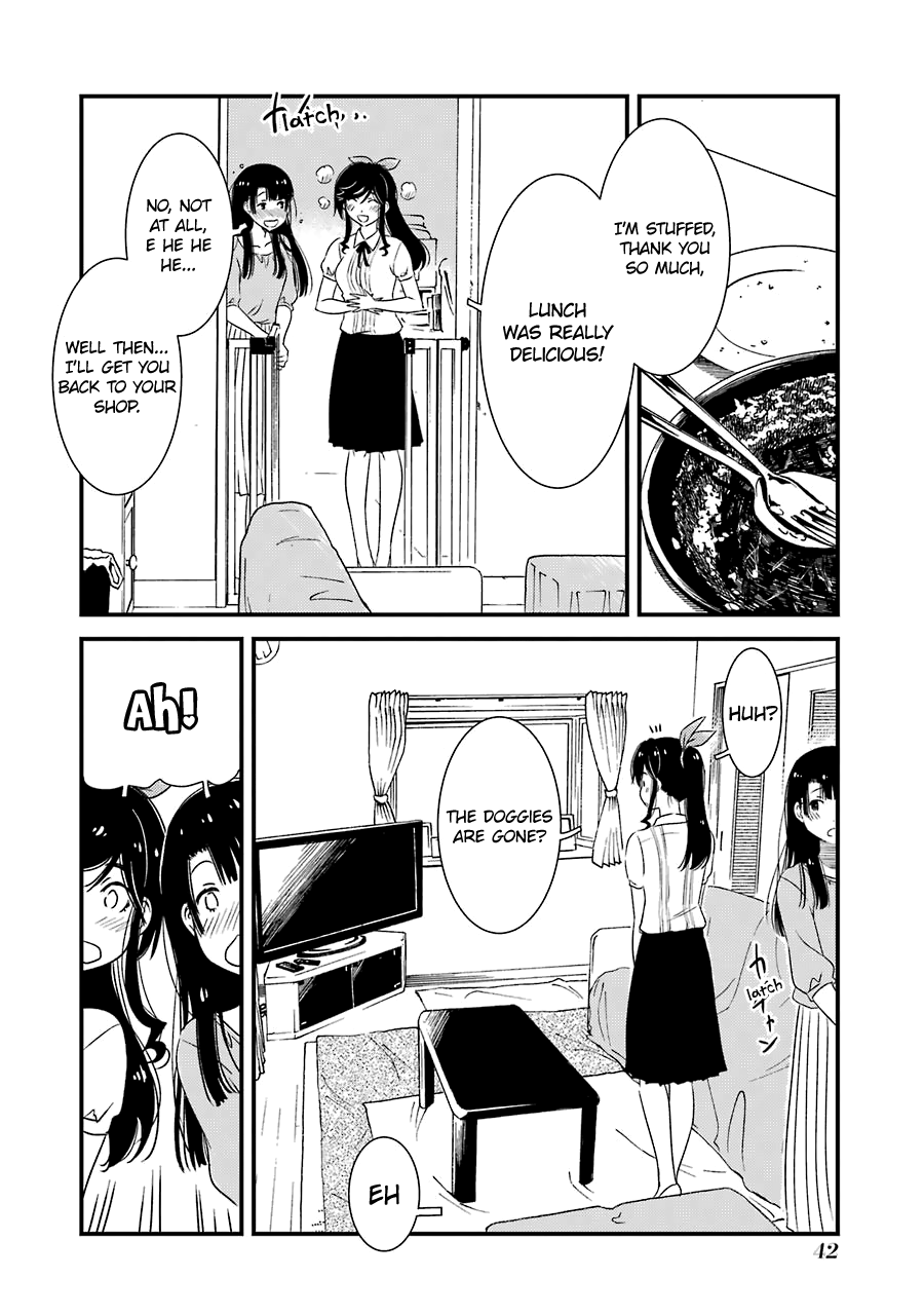Kirei Ni Shitemoraemasuka chapter 23 - page 17