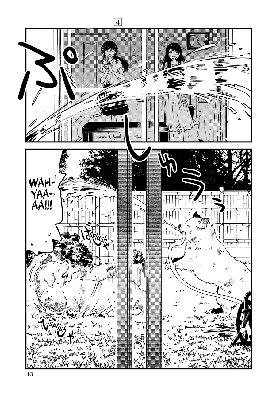 Kirei Ni Shitemoraemasuka chapter 23 - page 18