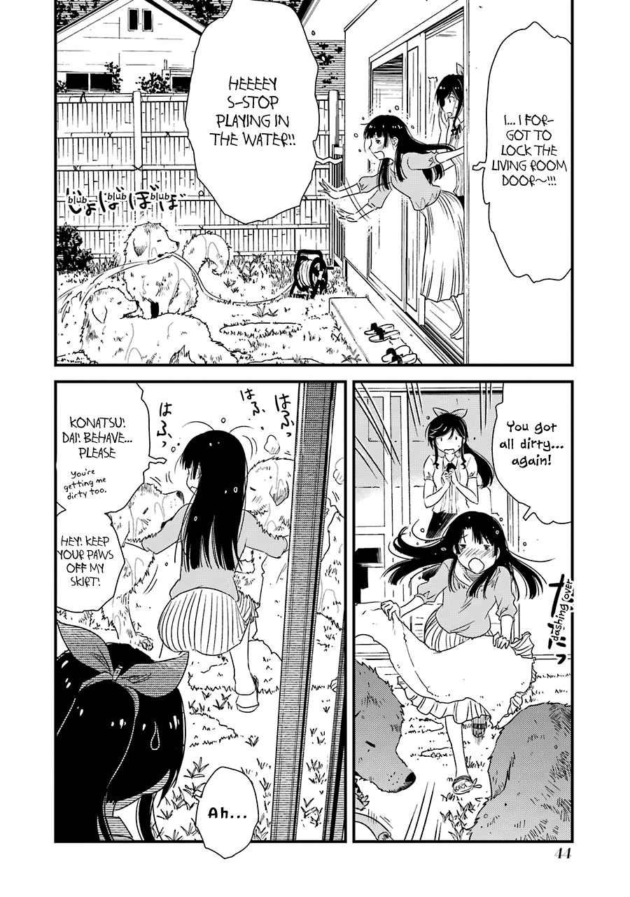 Kirei Ni Shitemoraemasuka chapter 23 - page 19