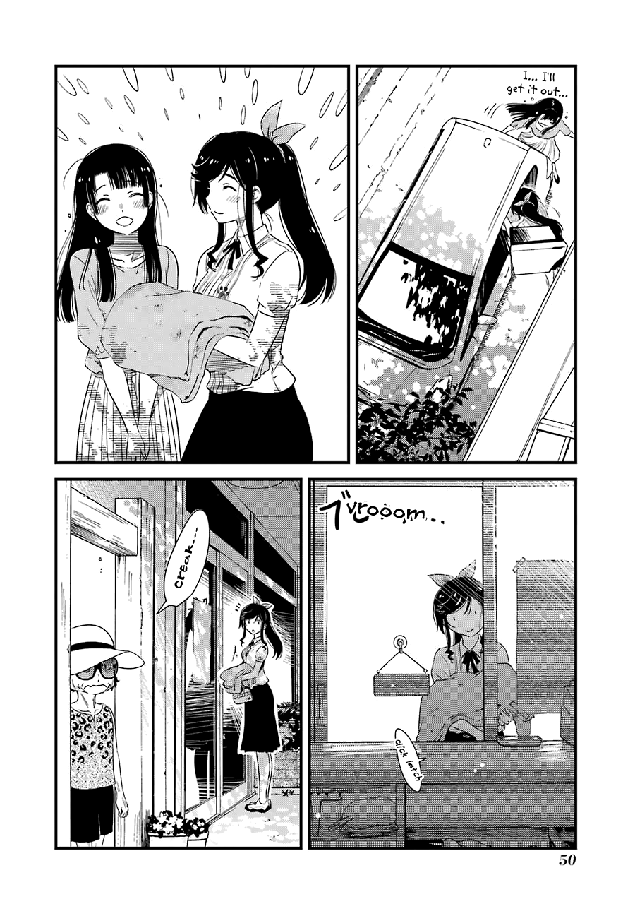 Kirei Ni Shitemoraemasuka chapter 23 - page 25