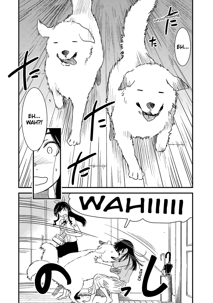 Kirei Ni Shitemoraemasuka chapter 23 - page 7